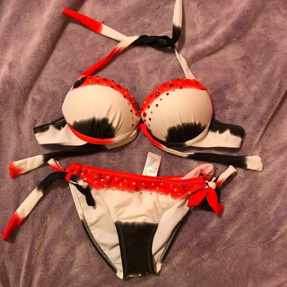 2 Piece Swim Suit